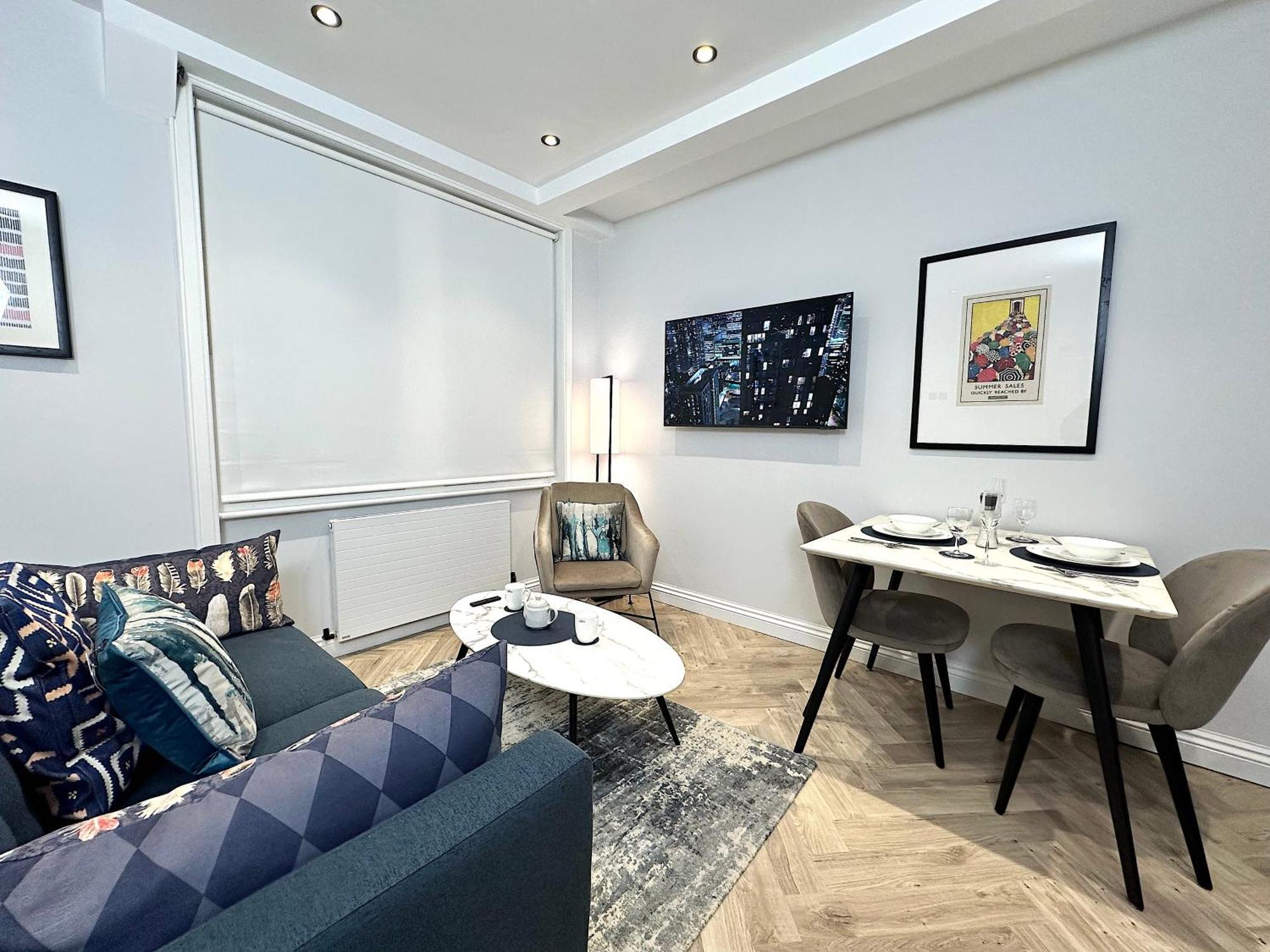 Apartment Chiltern Street Serviced - Marylebone *