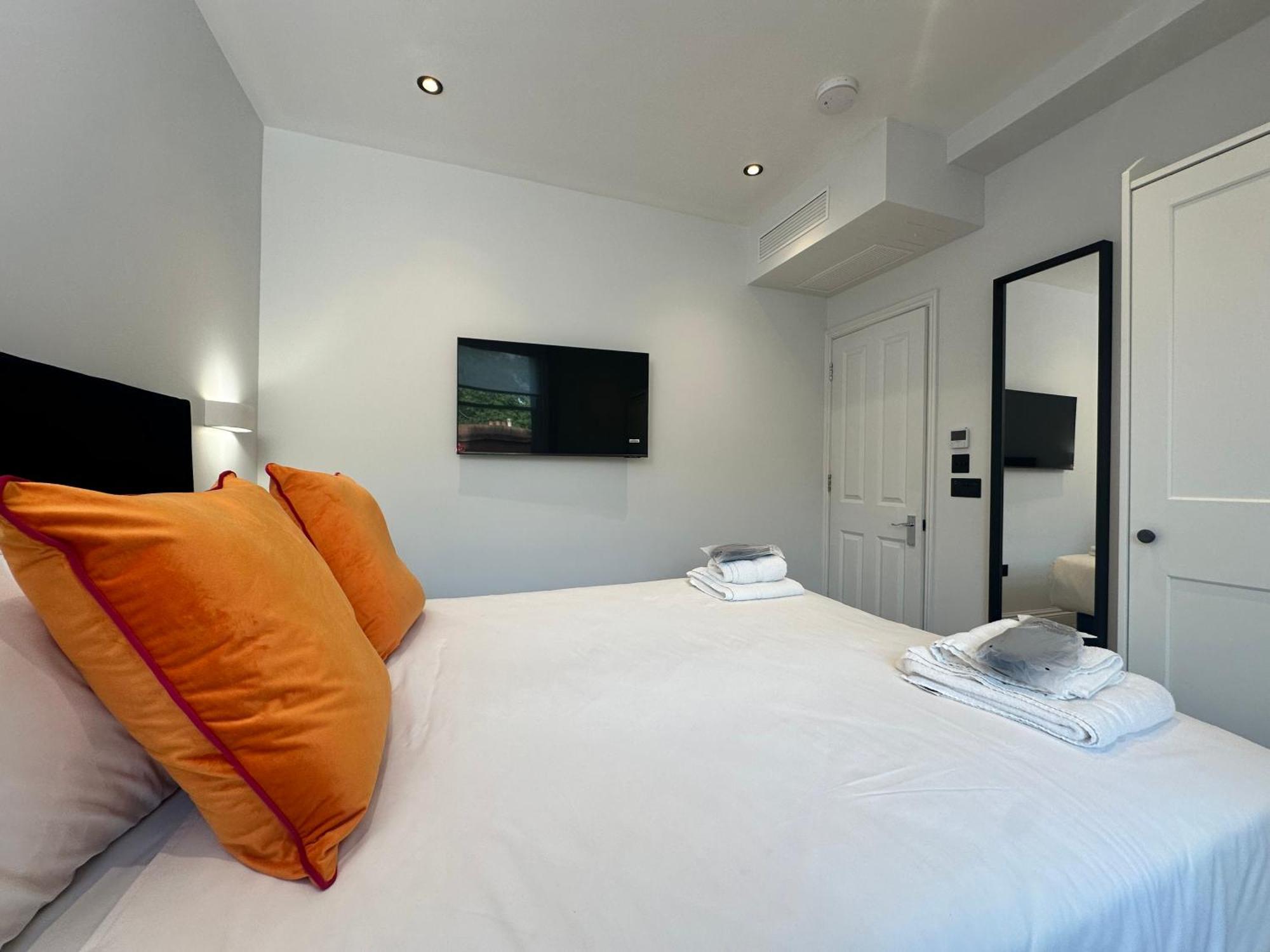 Chiltern Street Serviced - Marylebone Apartment *